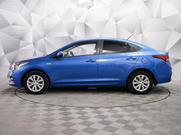 Hyundai Solaris II с пробегом 2017 года, цена 1 210 000 рублей, 169000 км, седан, Автокод Объявления