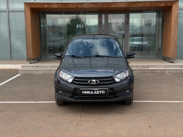 Lada (ВАЗ) Granta I Рестайлинг с пробегом 2024 года, цена 979 000 рублей, 27033 км, лифтбек, Автокод Объявления