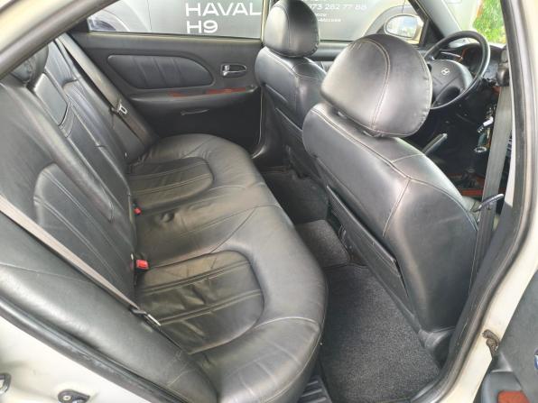 Hyundai Sonata IV (EF) Рестайлинг с пробегом 2008 года, цена 485 000 рублей, 254962 км, седан, Автокод Объявления