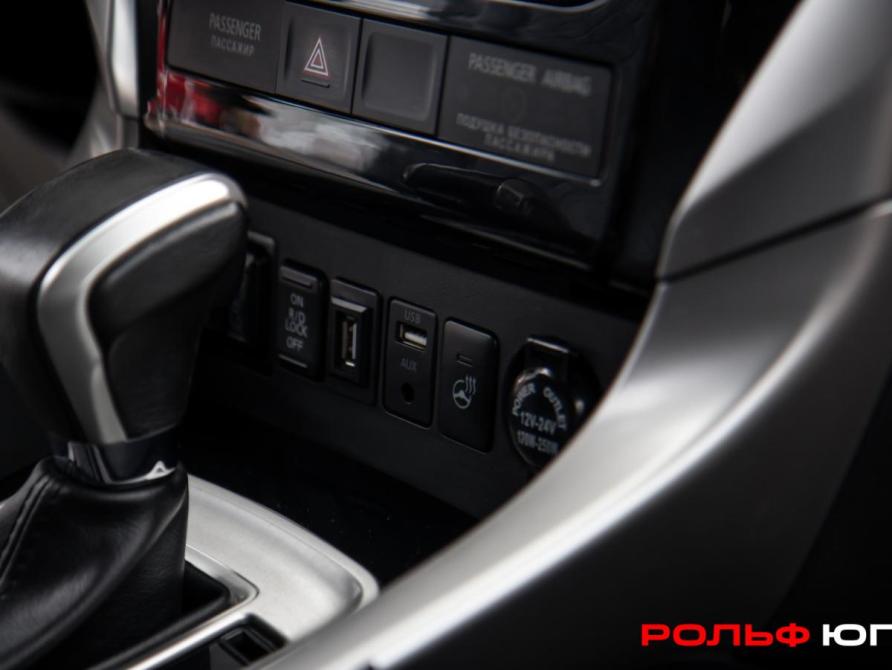 Mitsubishi Pajero Sport III Москва  - изображение 17