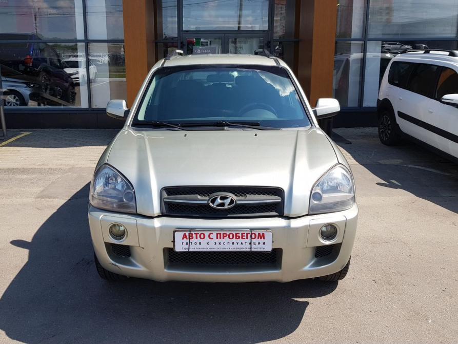 Hyundai Tucson I Брянск  - изображение 2