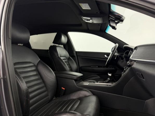 Kia Optima IV с пробегом 2017 года, цена 1 810 000 рублей, 161197 км, седан, Автокод Объявления