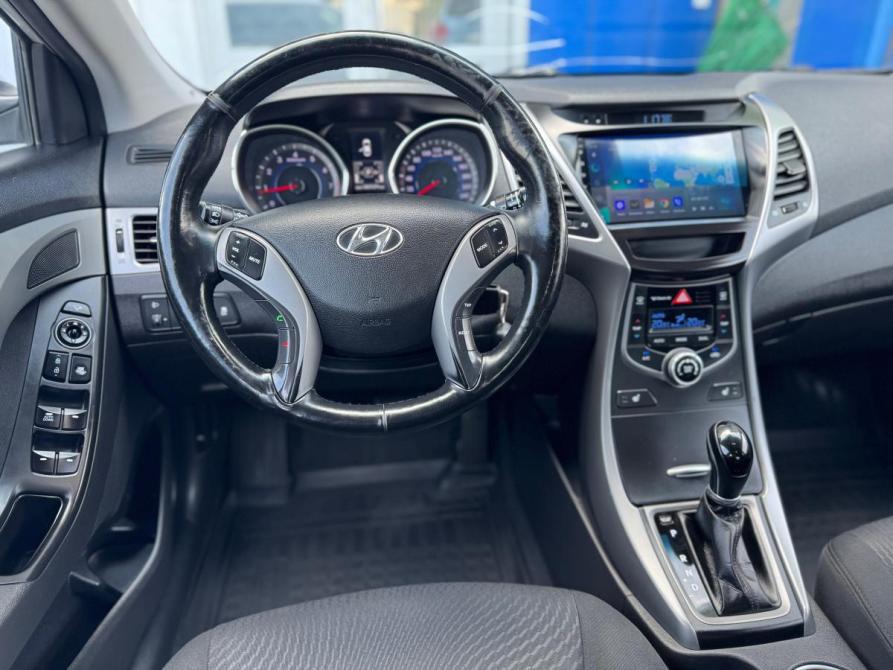 Hyundai Elantra V (MD) Рестайлинг Ростов-на-Дону  - изображение 14