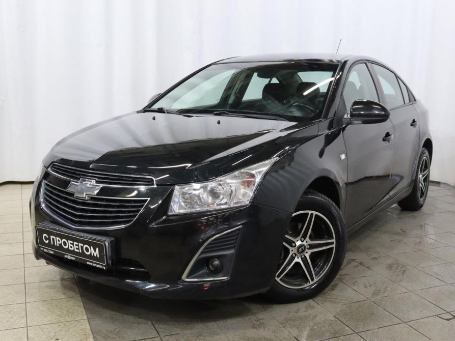 Chevrolet Cruze I Рестайлинг Москва  - изображение 1