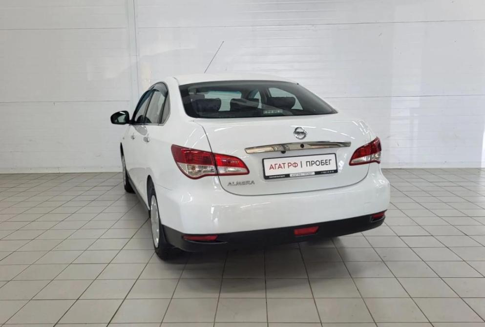 Nissan Almera III (G15) Астрахань  - изображение 10