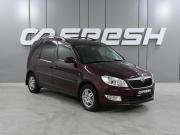 Skoda Roomster I Рестайлинг Ростов-на-Дону  - изображение 17