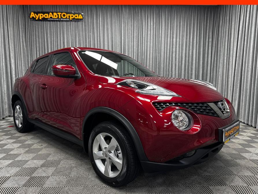 Nissan Juke I Рестайлинг Стерлитамак  - изображение 1