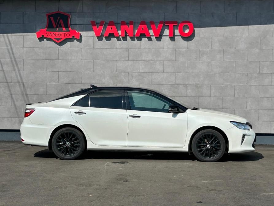Toyota Camry VII (XV50) Рестайлинг Альметьевск  - изображение 4