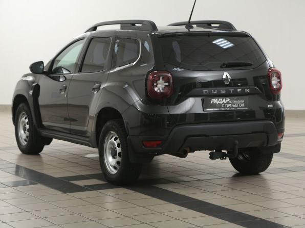Renault Duster II с пробегом 2021 года, цена 1 556 000 рублей, 125000 км, внедорожник, Автокод Объявления