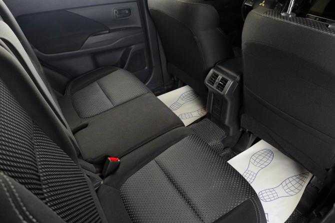 Mitsubishi Outlander III Рестайлинг 3 с пробегом 2018 года, цена 1 799 000 рублей, 224000 км, внедорожник, Автокод Объявления
