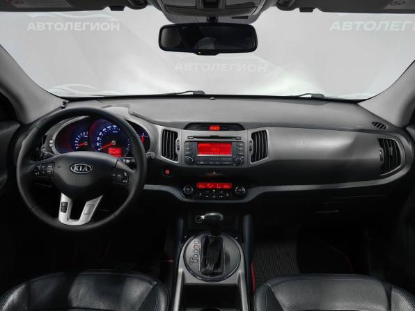 Kia Sportage III с пробегом 2011 года, цена 1 580 000 рублей, 131900 км, внедорожник, Автокод Объявления