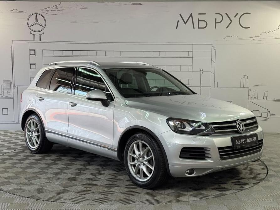 Volkswagen Touareg II Москва  - изображение 5