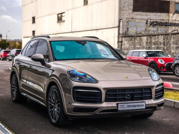 Porsche Cayenne III с пробегом 2019 года, цена 7 499 000 рублей, 39949 км, внедорожник, Автокод Объявления