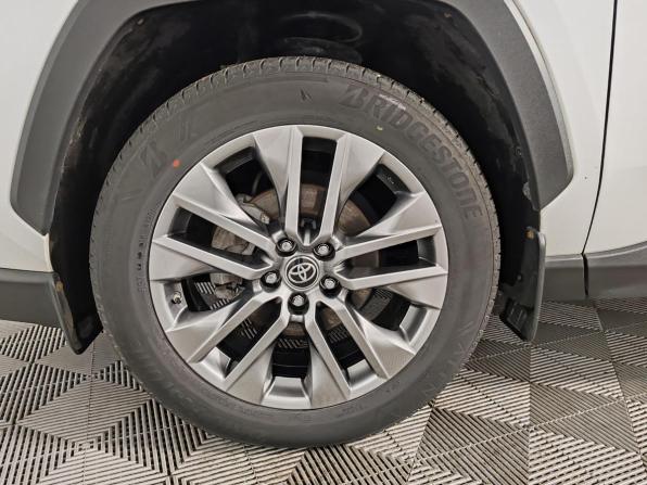 Toyota RAV4 V (XA50) с пробегом 2021 года, цена 3 599 000 рублей, 40472 км, внедорожник, Автокод Объявления