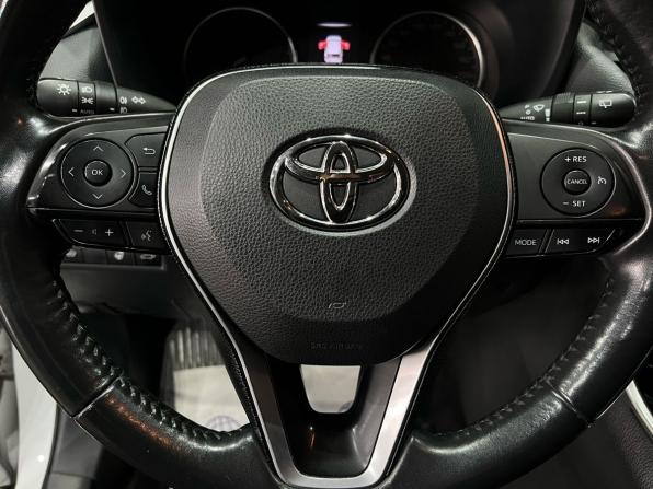 Toyota RAV4 V (XA50) с пробегом 2020 года, цена 2 590 000 рублей, 163491 км, внедорожник, Автокод Объявления