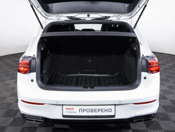 Volkswagen Golf VIII с пробегом 2020 года, цена 2 564 000 рублей, 58925 км, хэтчбек, Автокод Объявления