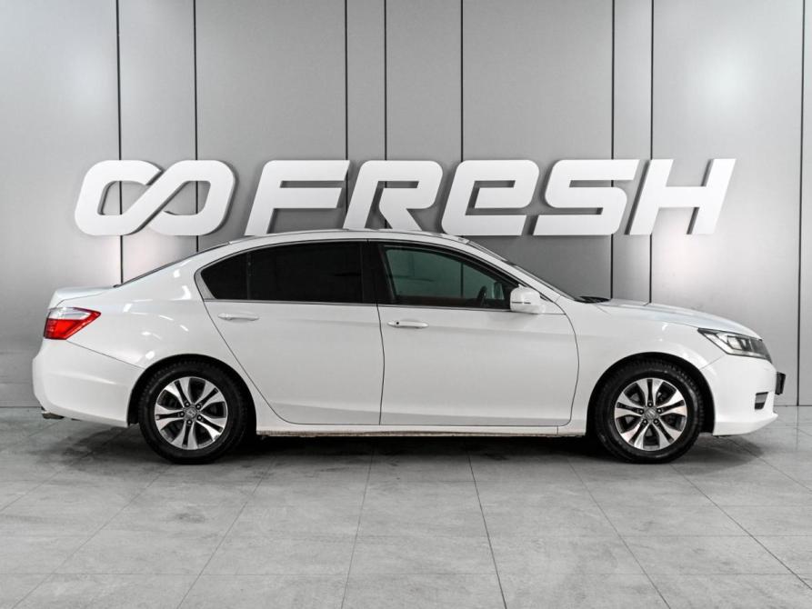Honda Accord IX Ростов-на-Дону  - изображение 5