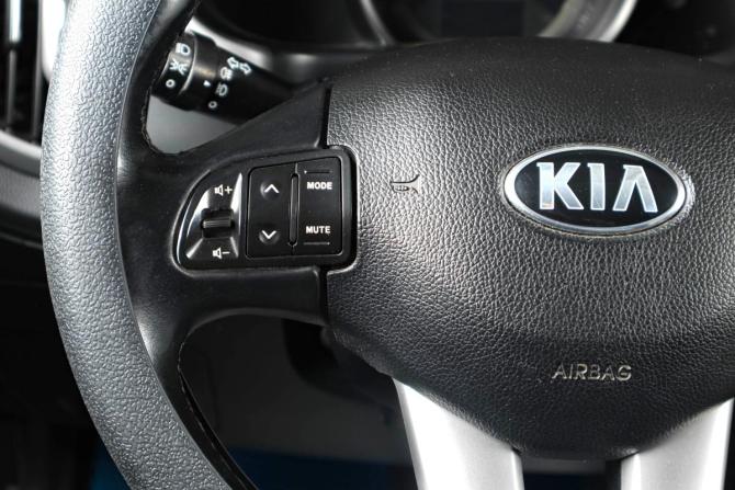 Kia Sportage III Рестайлинг с пробегом 2015 года, цена 1 639 000 рублей, 110000 км, внедорожник, Автокод Объявления
