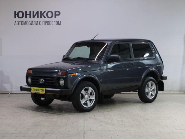 Lada (ВАЗ) Niva Legend с пробегом 2021 года, цена 759 000 рублей, 53153 км, внедорожник, Автокод Объявления