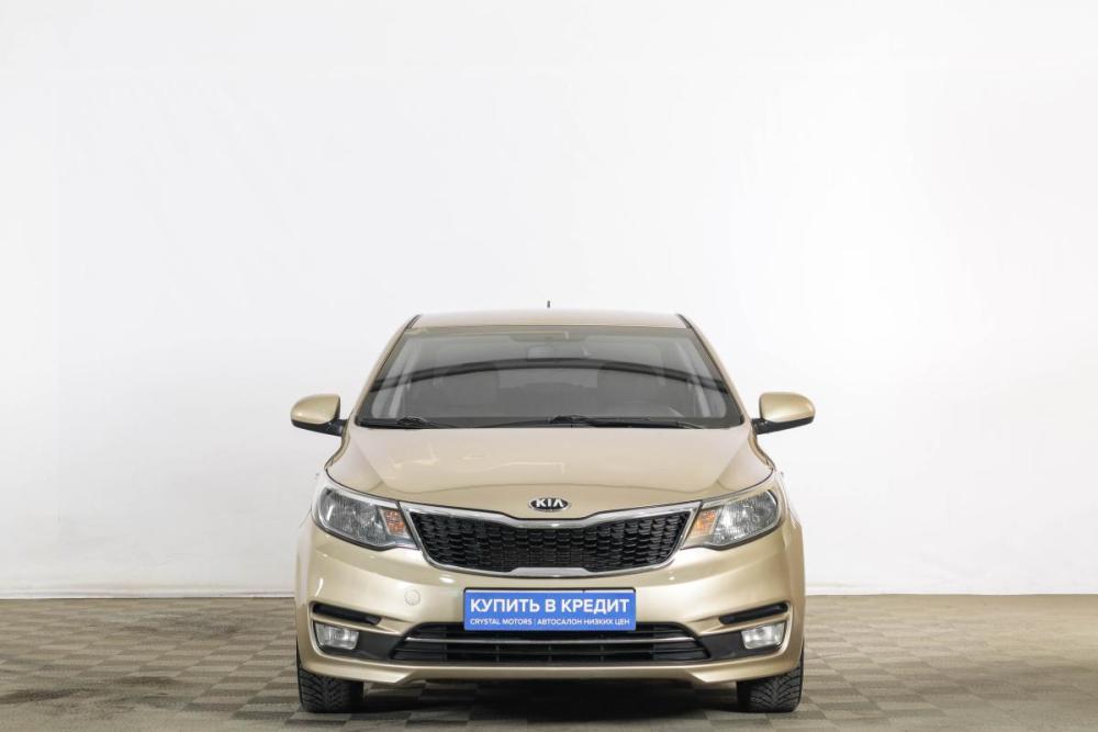 Kia Rio III Рестайлинг Тюмень  - изображение 2