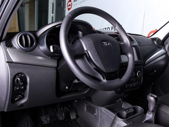 Lada (ВАЗ) Granta I Рестайлинг с пробегом 2026 года, цена 1 189 000 рублей, 7150 км, седан, Автокод Объявления