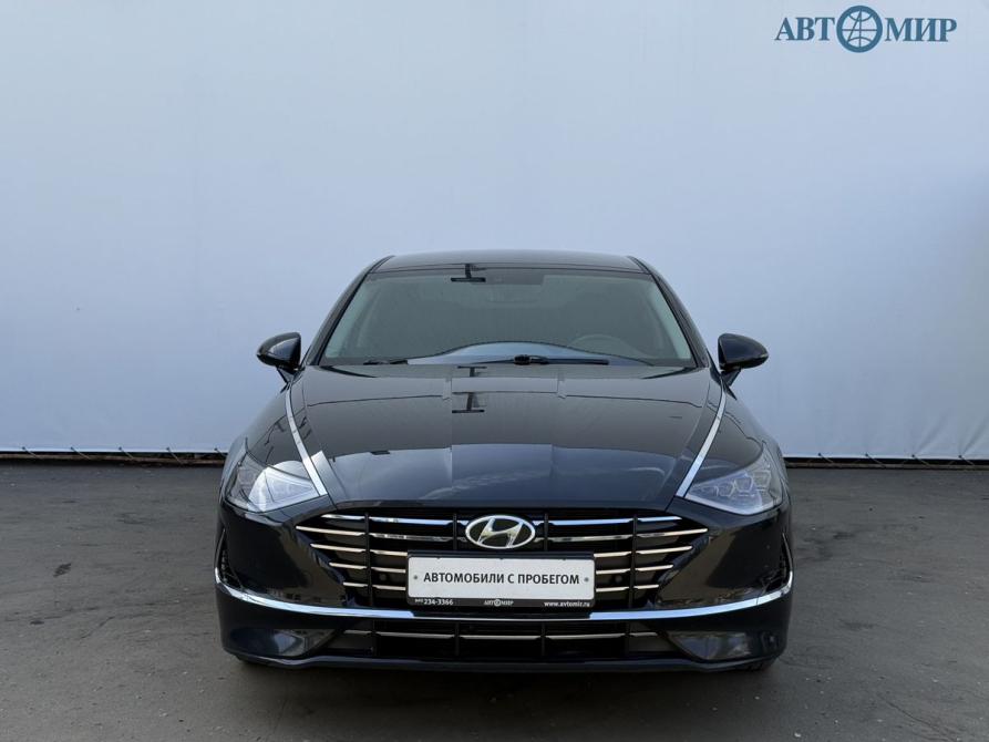 Hyundai Sonata VIII (DN8) Москва  - изображение 2
