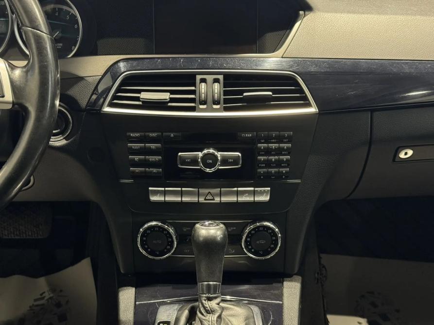 Mercedes-Benz C-Класс III (W204) Рестайлинг Новосибирск  - изображение 16