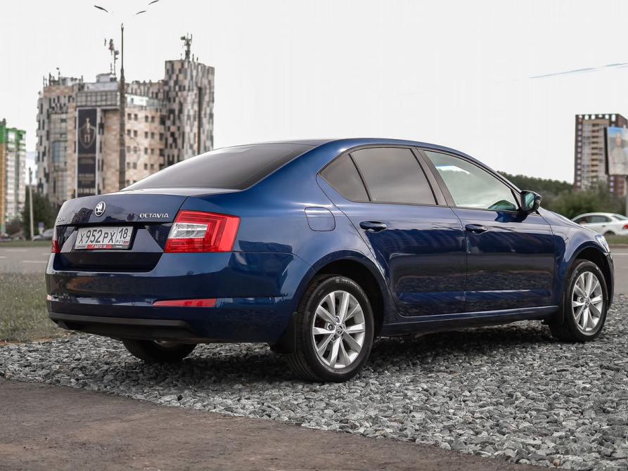 Skoda Octavia III (A7) Ижевск  - изображение 5