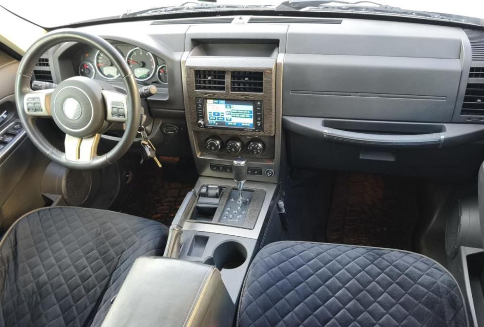 Jeep Cherokee IV (KK) Сыктывкар  - изображение 14