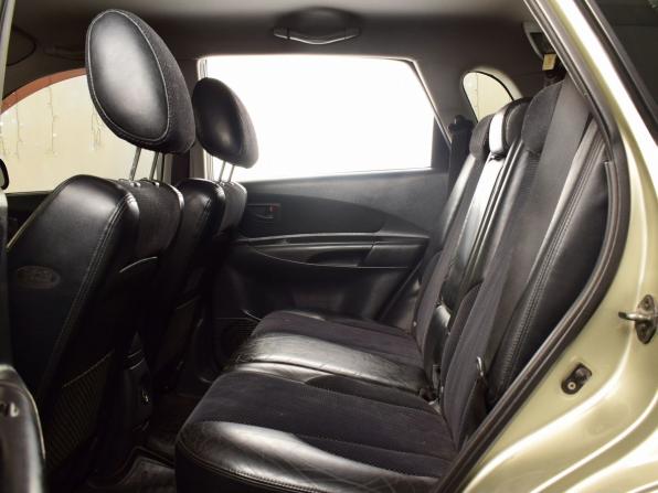 Hyundai Tucson I с пробегом 2007 года, цена 819 995 рублей, 250860 км, внедорожник, Автокод Объявления