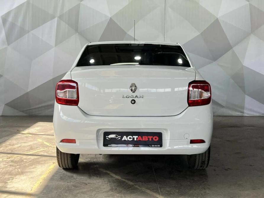 Renault Logan II Рестайлинг Оренбург  - изображение 7