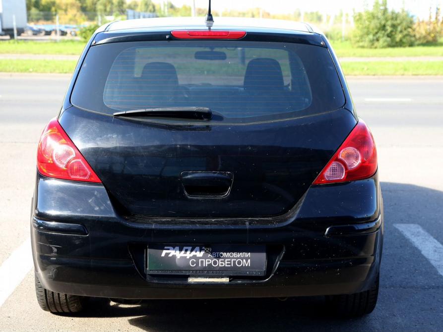 Nissan Tiida I Иваново  - изображение 5