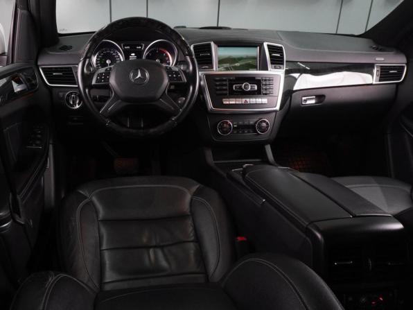 Mercedes-Benz GL-Класс II (X166) с пробегом 2014 года, цена 3 925 000 рублей, 295051 км, внедорожник, Автокод Объявления