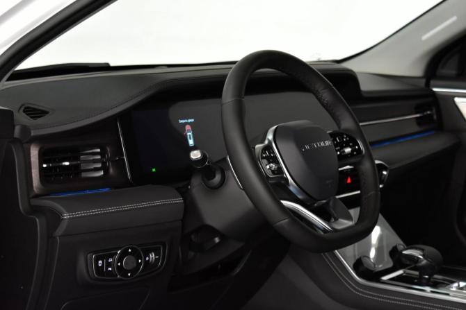 JETOUR X90 PLUS с пробегом 2023 года, цена 2 870 000 рублей, 2050 км, внедорожник, Автокод Объявления