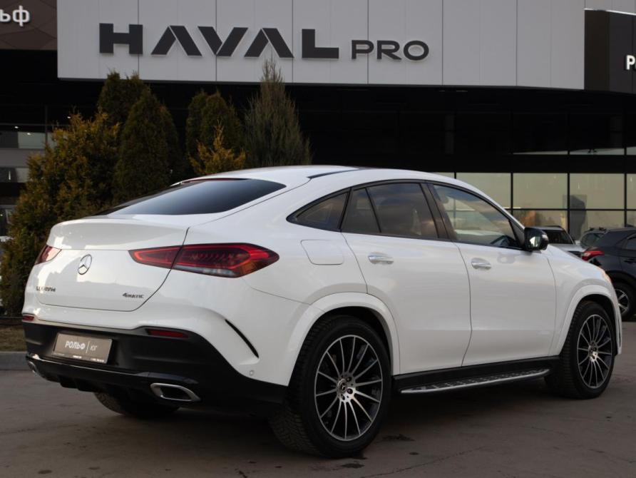 Mercedes-Benz GLE Coupe II (C167) Москва  - изображение 4