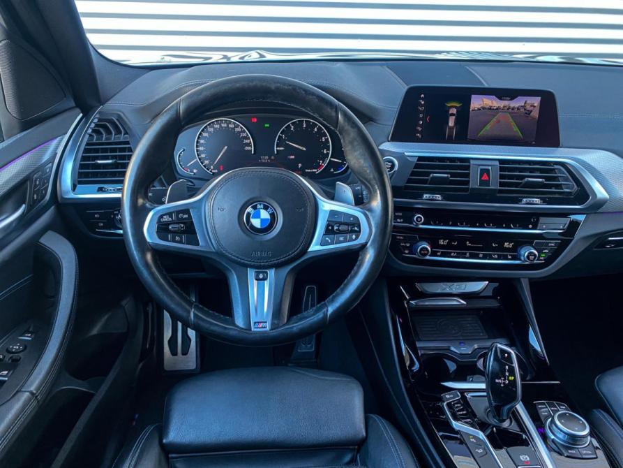 BMW X3 III (G01) Москва  - изображение 15
