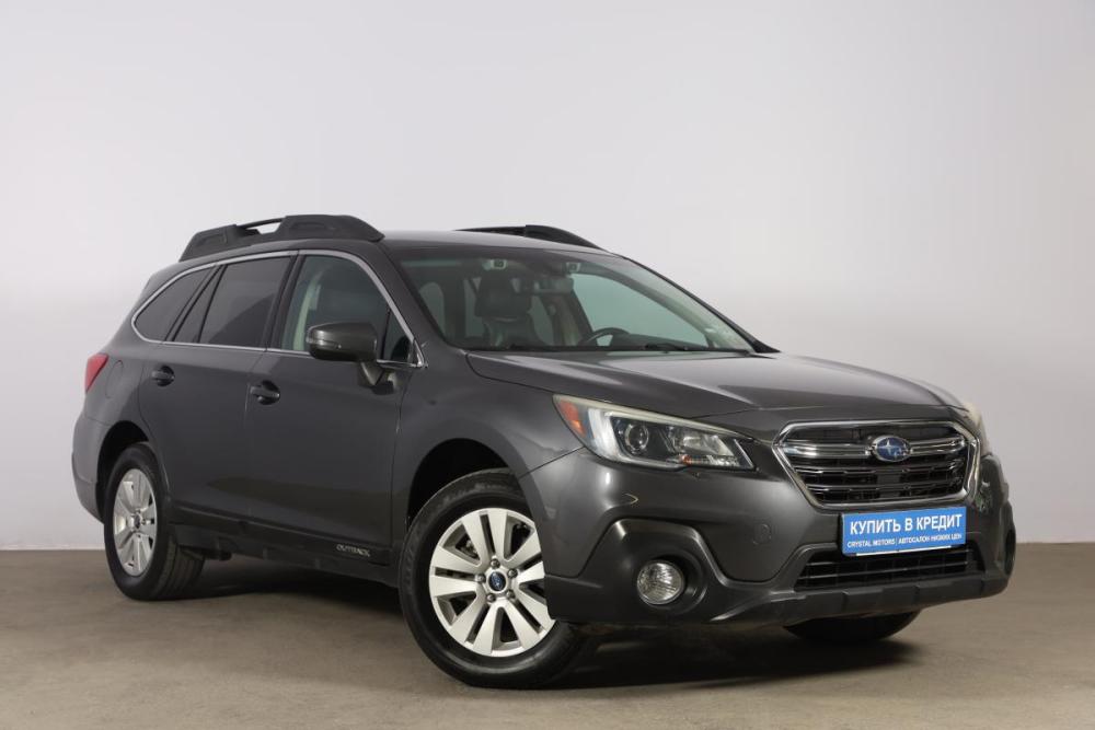 Subaru Outback V Рестайлинг Новосибирск  - изображение 1