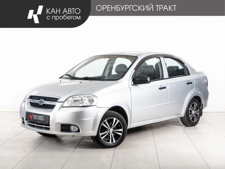 Chevrolet Aveo I Рестайлинг Казань  - изображение 1