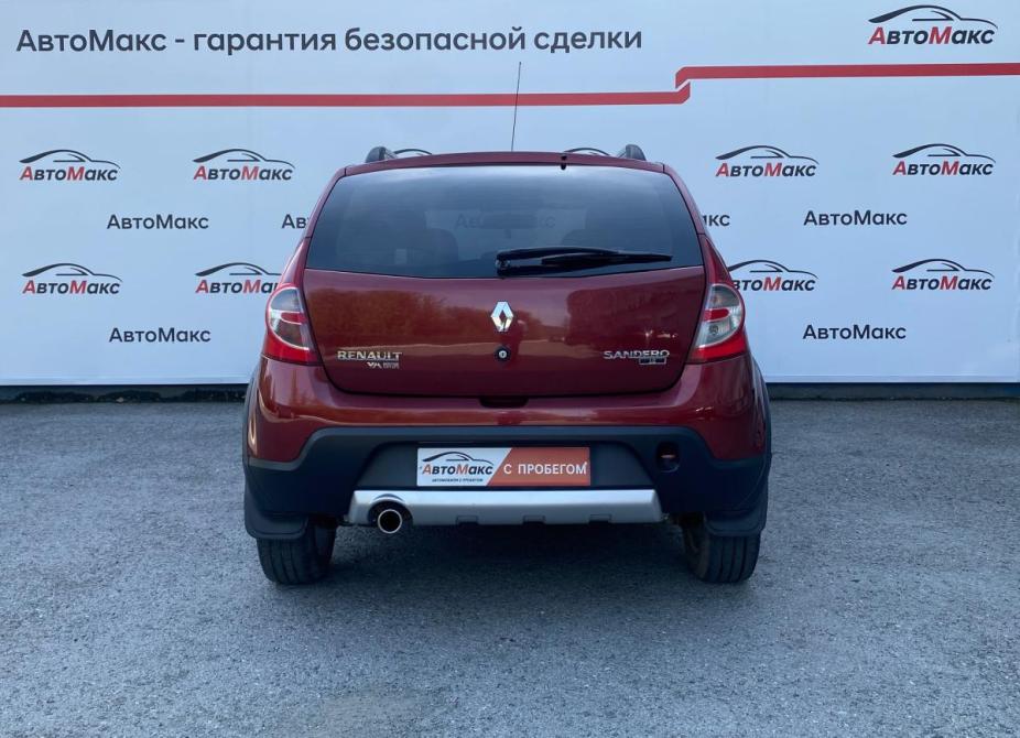 Renault Sandero I Тюмень  - изображение 6