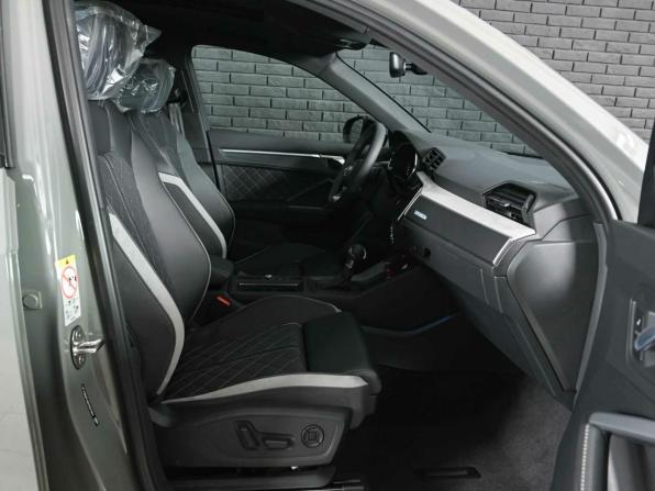 Audi Q3 II (F3) с пробегом 2025 года, цена 4 998 000 рублей, 48 км, внедорожник, Автокод Объявления
