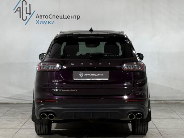Chery Tiggo 8 Pro Max I с пробегом 2023 года, цена 1 819 800 рублей, 85000 км, внедорожник, Автокод Объявления