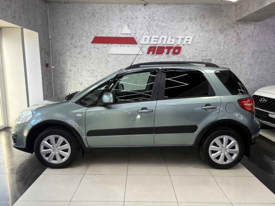 Suzuki SX4 I (Classic) Рестайлинг Ярославль  - изображение 2
