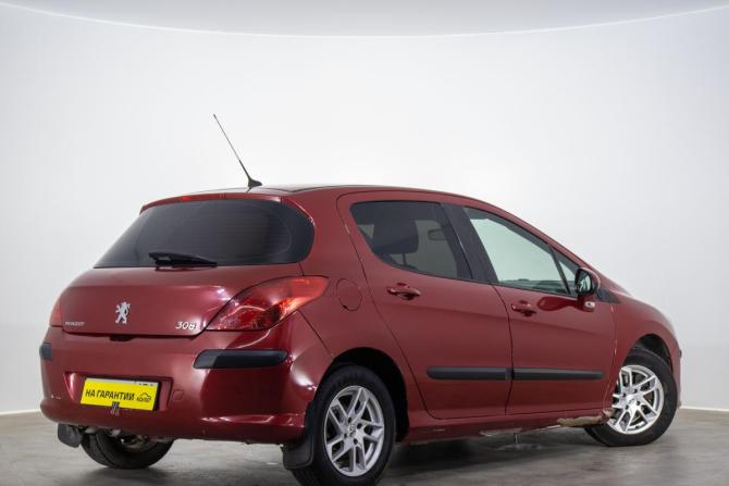 Peugeot 308 I с пробегом 2010 года, цена 369 000 рублей, 160000 км, хэтчбек, Автокод Объявления