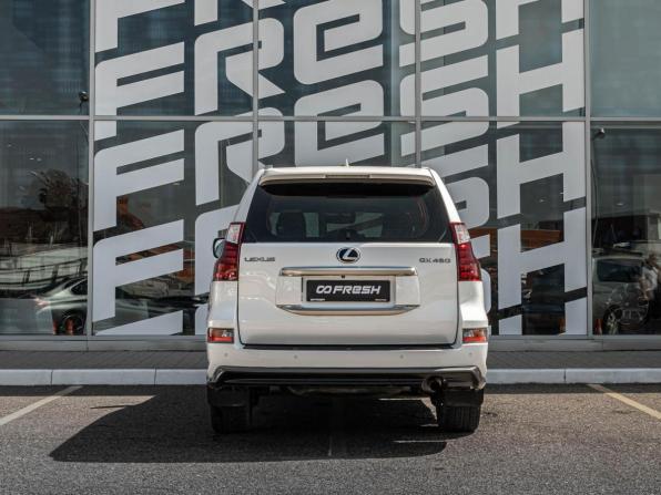 Lexus GX II Рестайлинг 2 с пробегом 2020 года, цена 7 290 000 рублей, 116450 км, внедорожник, Автокод Объявления