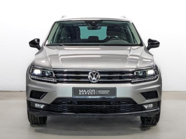 Volkswagen Tiguan II с пробегом 2020 года, цена 2 150 000 рублей, 102774 км, внедорожник, Автокод Объявления