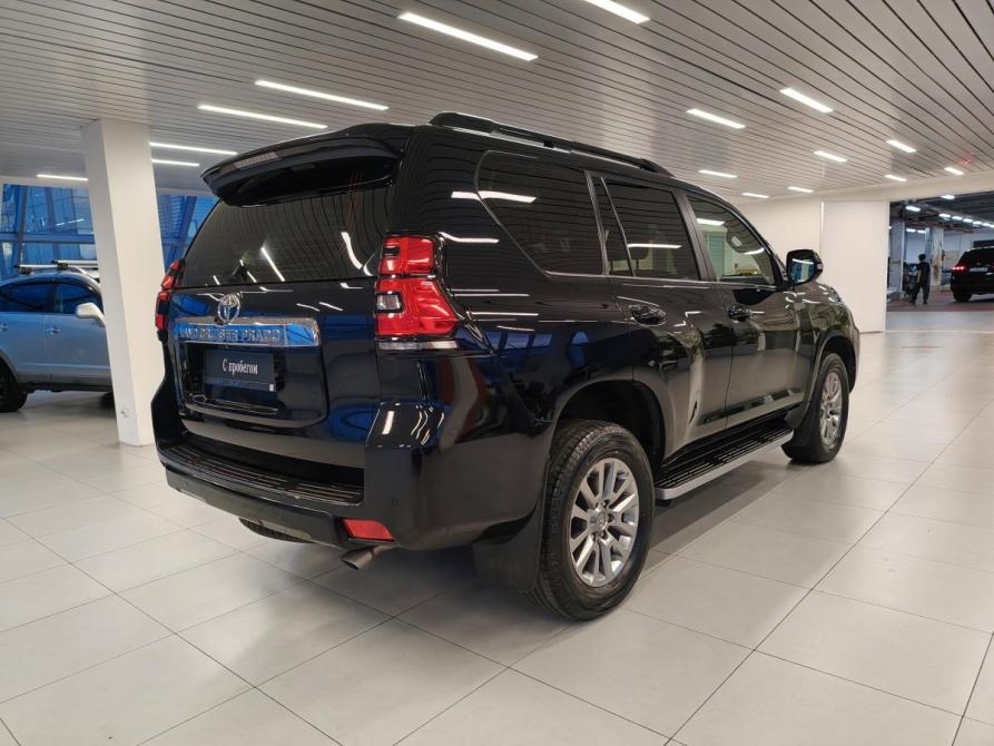 Toyota Land Cruiser Prado 150 Series Рестайлинг 2 Санкт-Петербург  - изображение 2