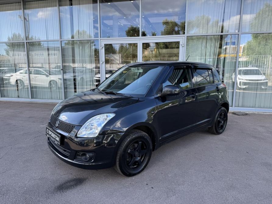 Suzuki Swift III Воронеж  - изображение 1