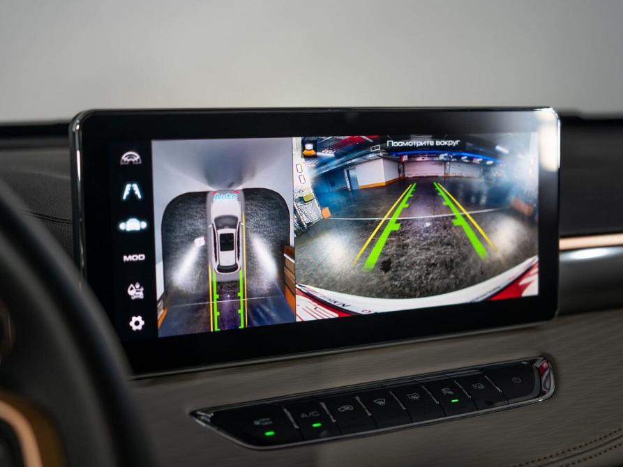 Haval Jolion I Рестайлинг Иркутск  - изображение 15