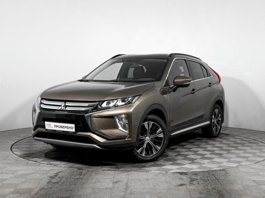 Mitsubishi Eclipse Cross I Санкт-Петербург  - изображение 1