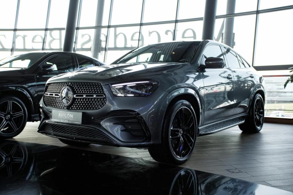 Mercedes-Benz GLE Coupe II (C167) Рестайлинг 2 Москва  - изображение 1